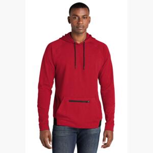 PosiCharge ® Strive Hooded Pullover Thumbnail