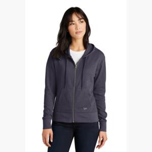 Women's Thermal Full Zip Hoodie Thumbnail