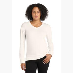 Women's Luuma Flex Long Sleeve V Neck Thumbnail