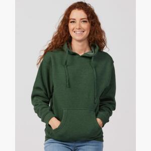 Premium Fleece Hooded Sweatshirt Thumbnail