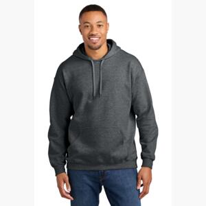 Softstyle ® Midweight Pullover Hooded Sweatshirt Thumbnail