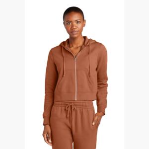 Women's V.I.T. Fleece Full Zip Hoodie Thumbnail