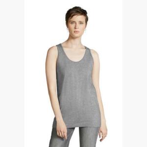 Fine Jersey Unisex Tank Thumbnail
