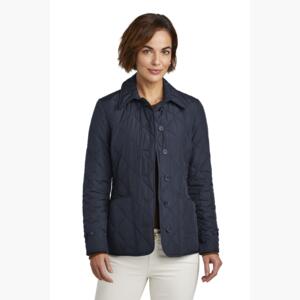Women's Quilted Jacket Thumbnail