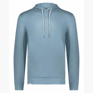 Youth Eco Revive™ Ventura Soft Knit Hooded Sweatshirt Thumbnail