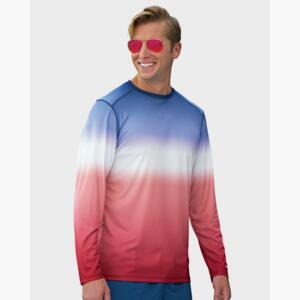 Daytona Performance Long Sleeve T-Shirt Thumbnail