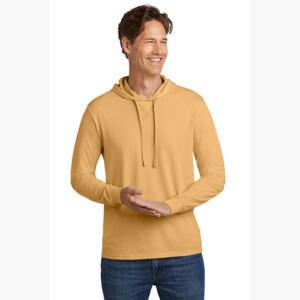 Unisex Mineral Dye Organic Cotton Hoodie Tee Thumbnail