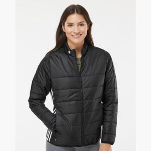 Women's Puffer Jacket Thumbnail