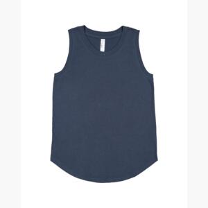 Girls' Relaxed Fine Jersey Tank Thumbnail