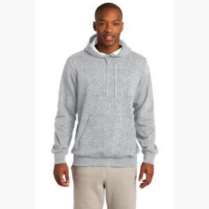 Tall Pullover Hooded Sweatshirt Thumbnail
