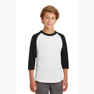 Youth Colorblock Raglan Jersey Thumbnail