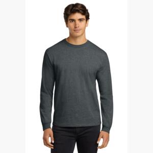 Ultra Cotton ® 100% US Cotton Long Sleeve T Shirt Thumbnail