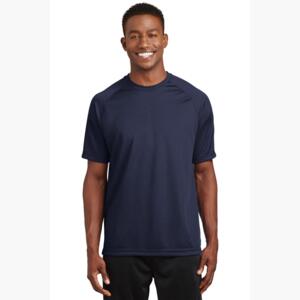 Dry Zone ® Short Sleeve Raglan T Shirt Thumbnail