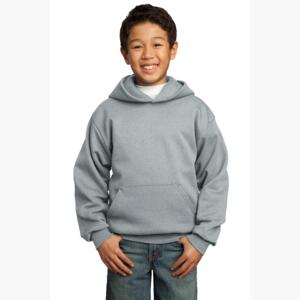 Youth Core Fleece Pullover Hooded Sweatshirt Thumbnail