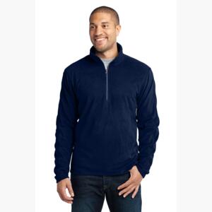 Microfleece 1/2 Zip Pullover Thumbnail