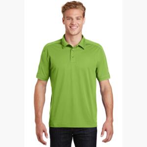 Contrast Stitch Micropique Sport Wick ® Polo Thumbnail