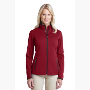 Women's Pique Fleece Jacket Thumbnail