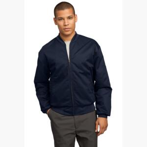 Team Style Jacket with Slash Pockets Thumbnail