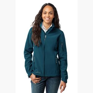 Women's Soft Shell Jacket Thumbnail