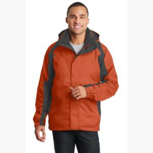 Ranger 3 in 1 Jacket Thumbnail