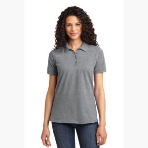 Women's Core Blend Pique Polo Thumbnail