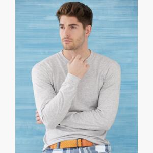 Unisex DryBlend® 50/50 Long Sleeve T-Shirt Thumbnail