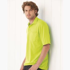 Men's SpotShield® 50/50 Polo with Pocket Thumbnail