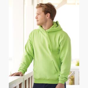 Unisex EcoSmart® Hooded Sweatshirt Thumbnail