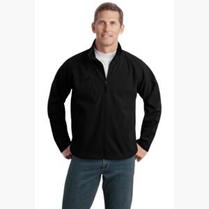 Tall Textured Soft Shell Jacket Thumbnail