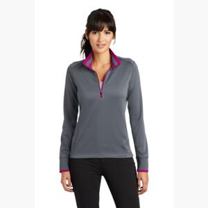 Women's Dri FIT 1/2 Zip Cover Up Thumbnail
