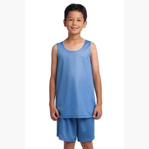 Youth PosiCharge ® Classic Mesh Reversible Tank Thumbnail