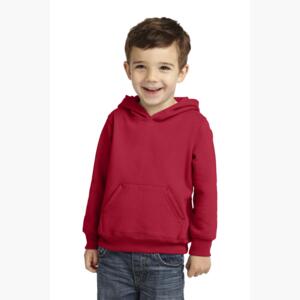 Toddler Core Fleece Pullover Hooded Sweatshirt Thumbnail