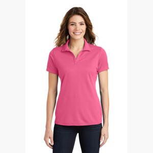 Women's PosiCharge ® RacerMesh ® Polo Thumbnail