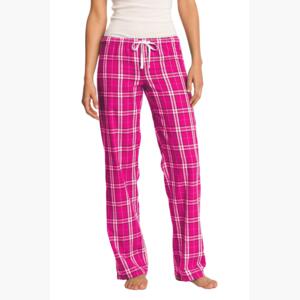 Women's Flannel Plaid Pant Thumbnail