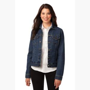 Women's Denim Jacket Thumbnail