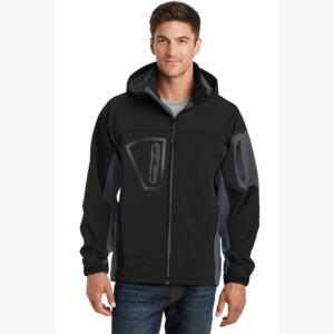 Tall Waterproof Soft Shell Jacket Thumbnail