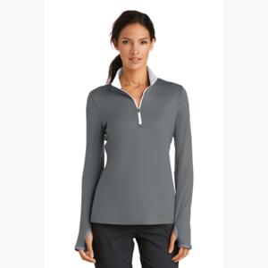 Women's Dri FIT Stretch 1/2 Zip Cover Up Thumbnail