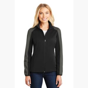 Women's Active Colorblock Soft Shell Jacket Thumbnail