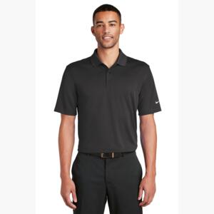 Dri FIT Classic Fit Players Polo with Flat Knit Collar Thumbnail