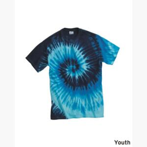 Youth Tide Tie-Dyed T-Shirt Thumbnail