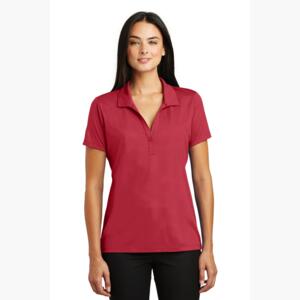 Women's Embossed PosiCharge ® Tough Polo ® Thumbnail