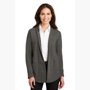 Women's Interlock Cardigan Thumbnail