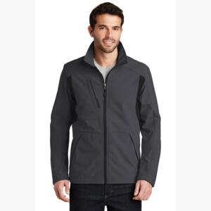 Back Block Soft Shell Jacket Thumbnail