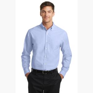 Tall SuperPro Oxford Shirt Thumbnail
