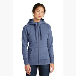 Women's French Terry Full Zip Hoodie Thumbnail