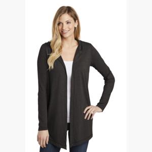 Women's Perfect Tri ® Hooded Cardigan Thumbnail