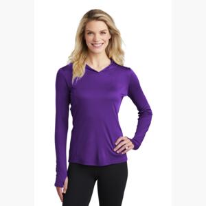 Women's PosiCharge ® Competitor Hooded Pullover Thumbnail