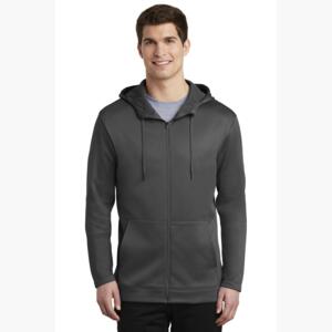 Therma FIT Full Zip Fleece Hoodie Thumbnail