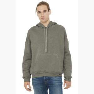 Unisex Sponge Fleece Pullover DTM Hoodie Thumbnail