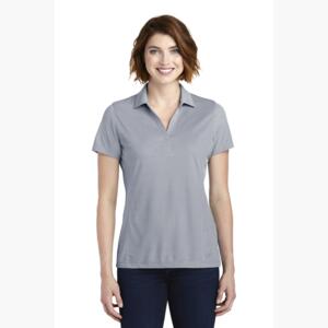 Women's Poly Oxford Pique Polo Thumbnail